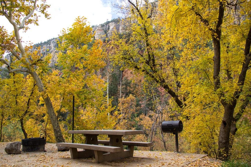 Oak Creek Canyon
