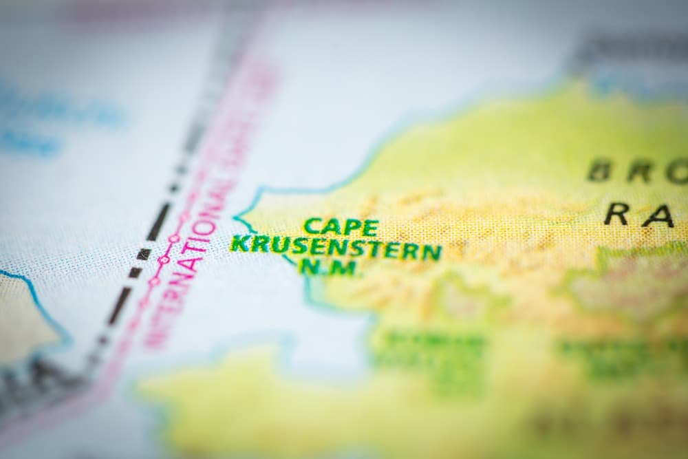 Cape Krusenstern National Monument
