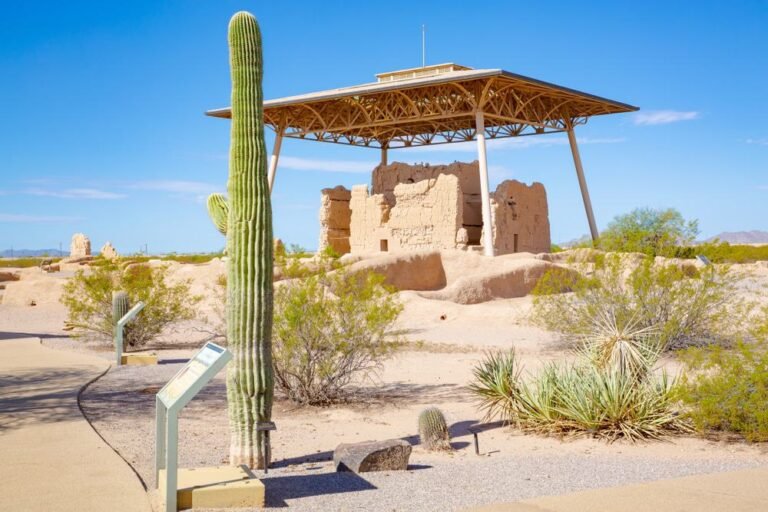 Casa Grande Ruins