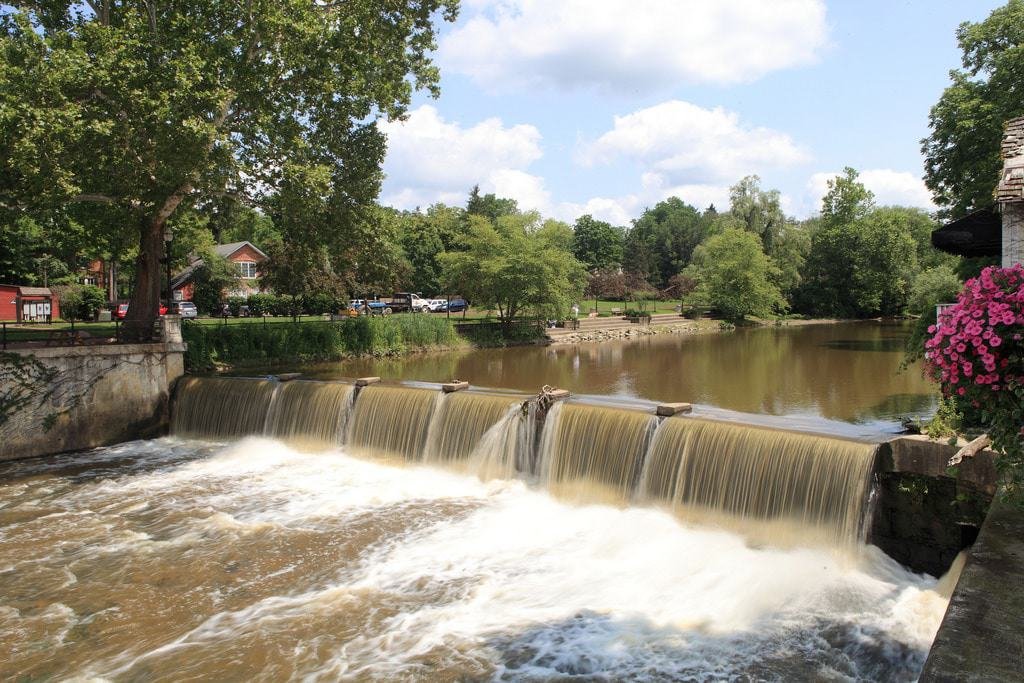Chagrin Falls, Ohio