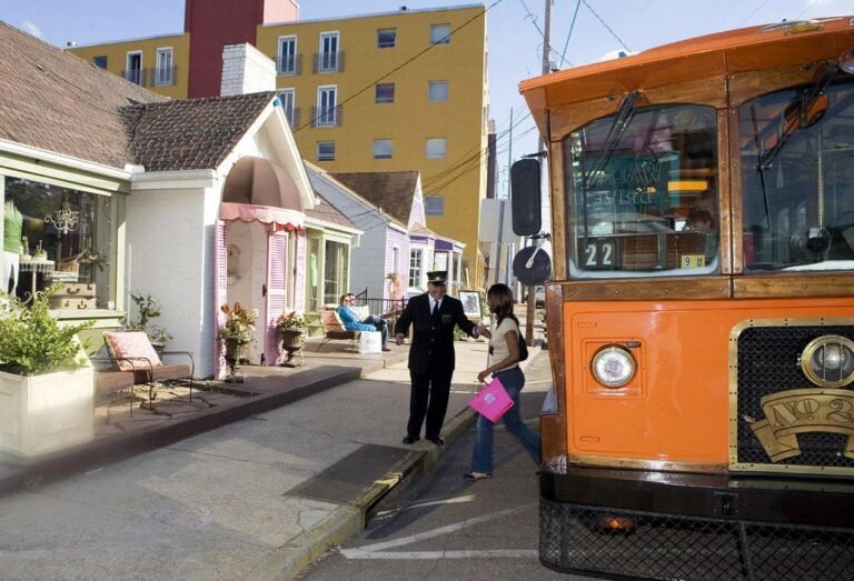 Fondren District