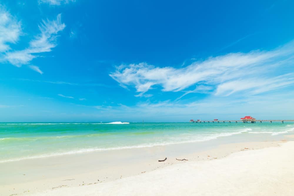 Clearwater Beach