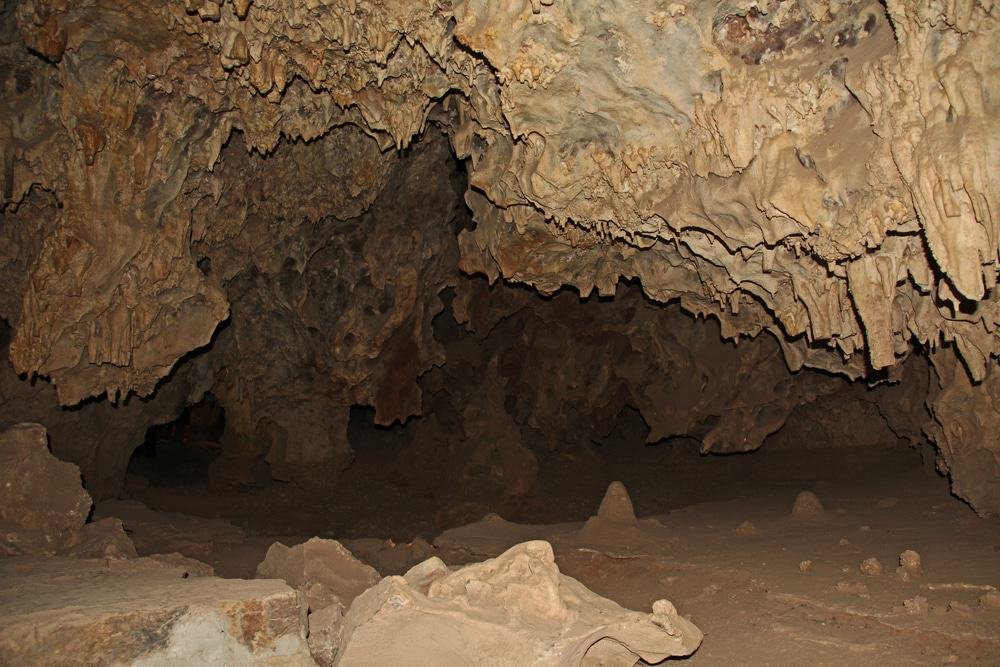 Colossal Cave Mountain Park