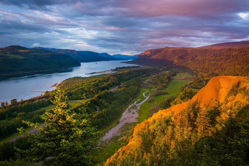 Columbia River Gorge