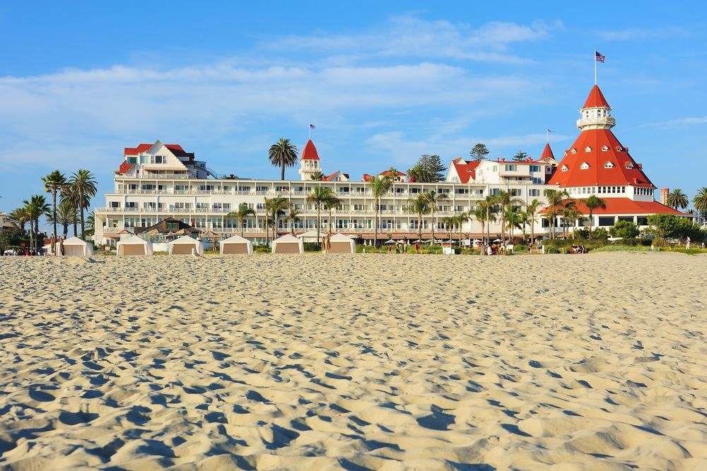 Coronado Beach, CA