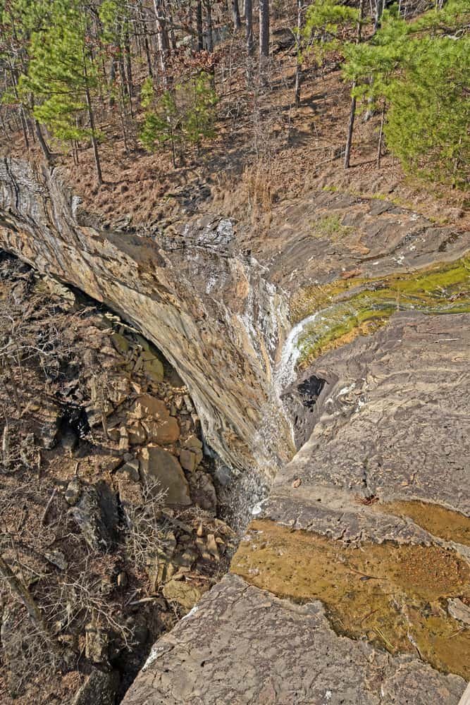 Kings Bluff Falls
