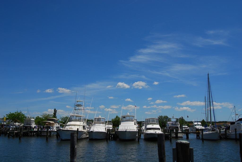 Crisfield, Maryland