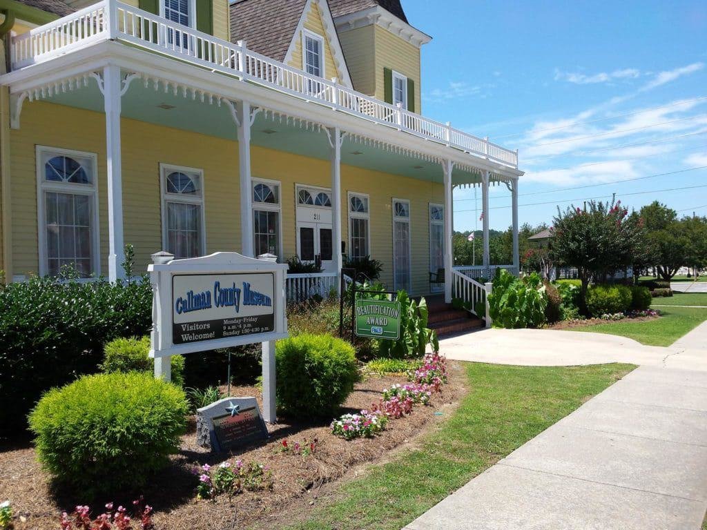 Cullman County Museum