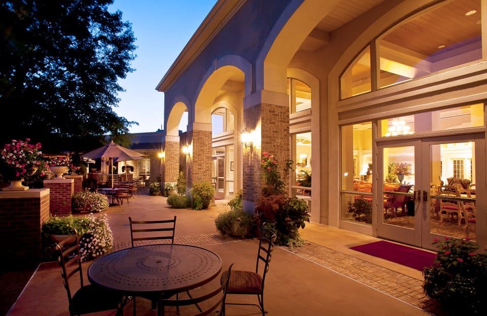 Cypress Bend Resort