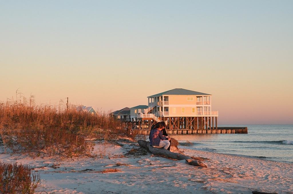 Dauphin Island