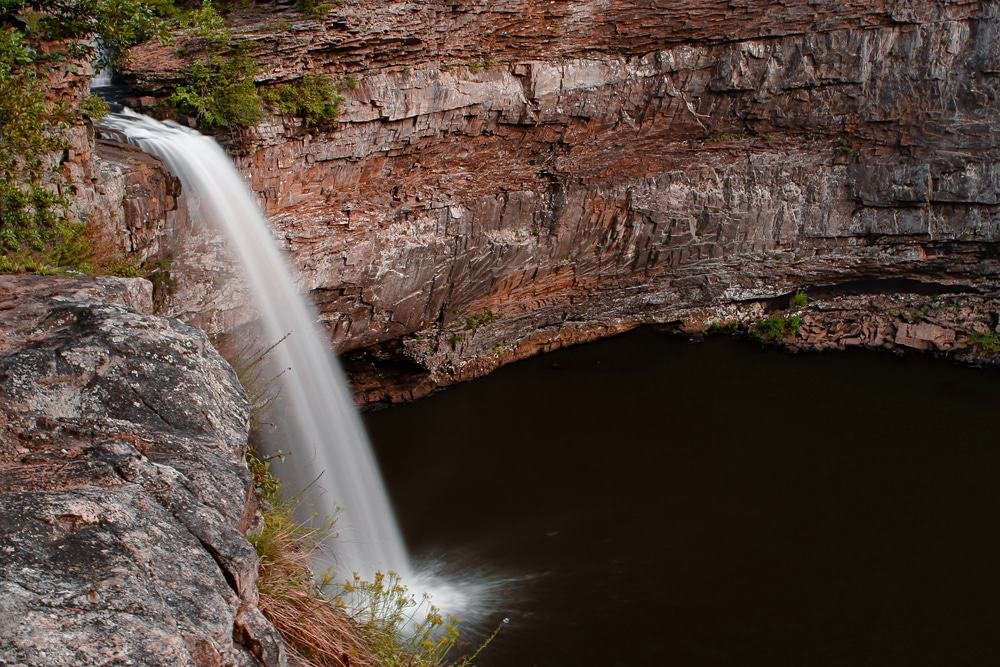 DeSoto Falls, Fort Payne