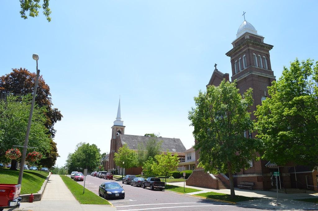 Decorah, Iowa