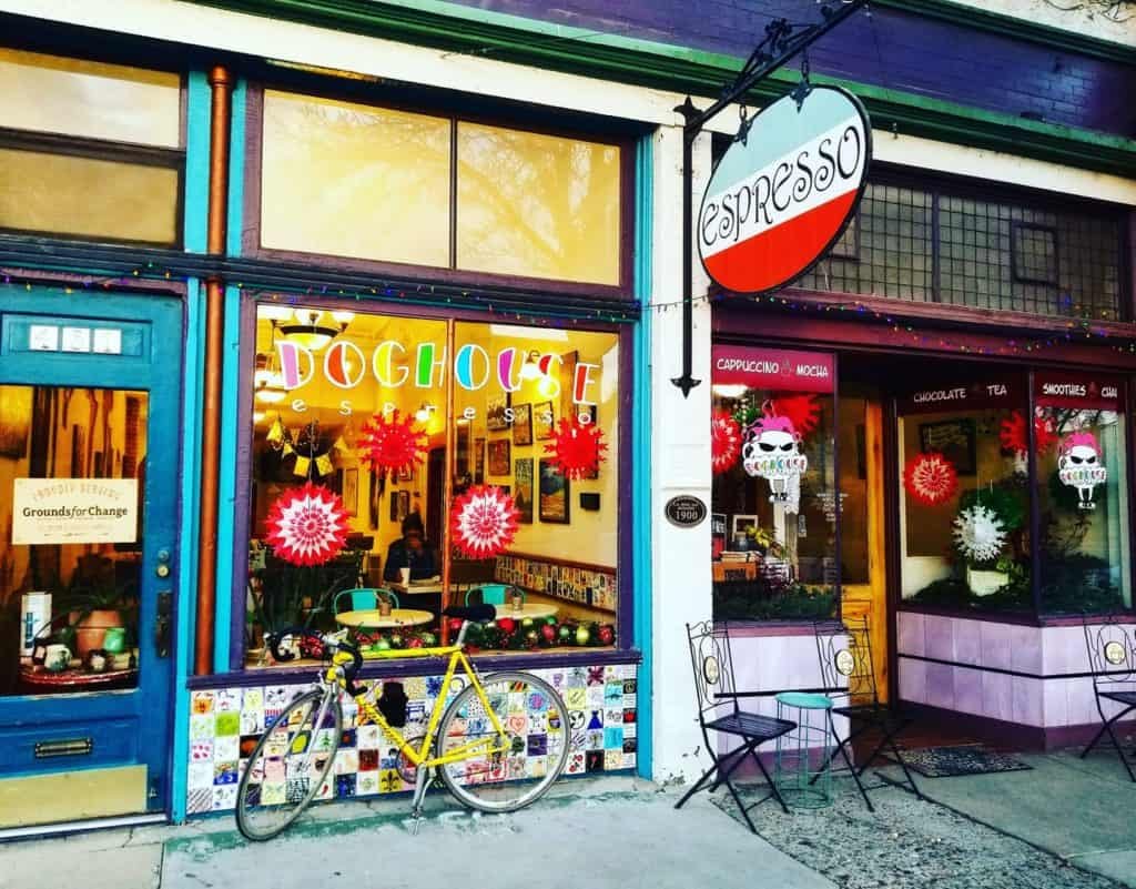 Doghouse Espresso