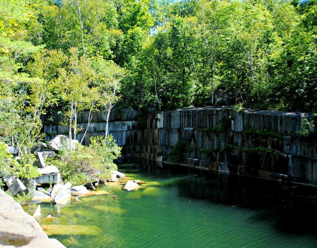 Dorset Quarry