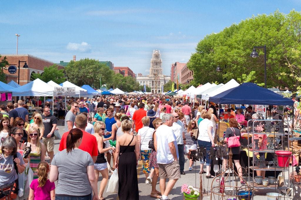 Downtown Farmers’ Market