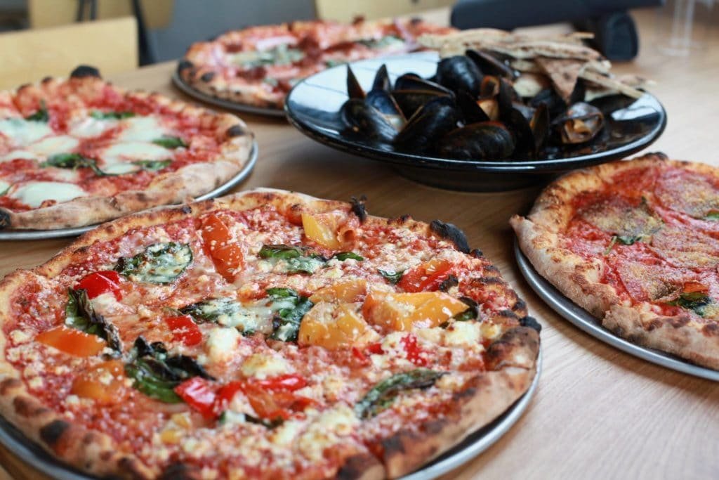 Peel Handcrafted Pizza