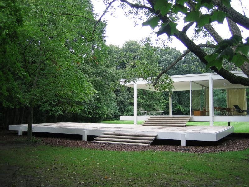 Farnsworth House