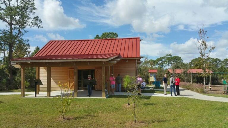Fellsmere Trailhead Preserve & Welcome Center