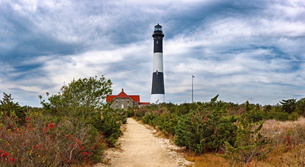 Fire Island Lighthouse