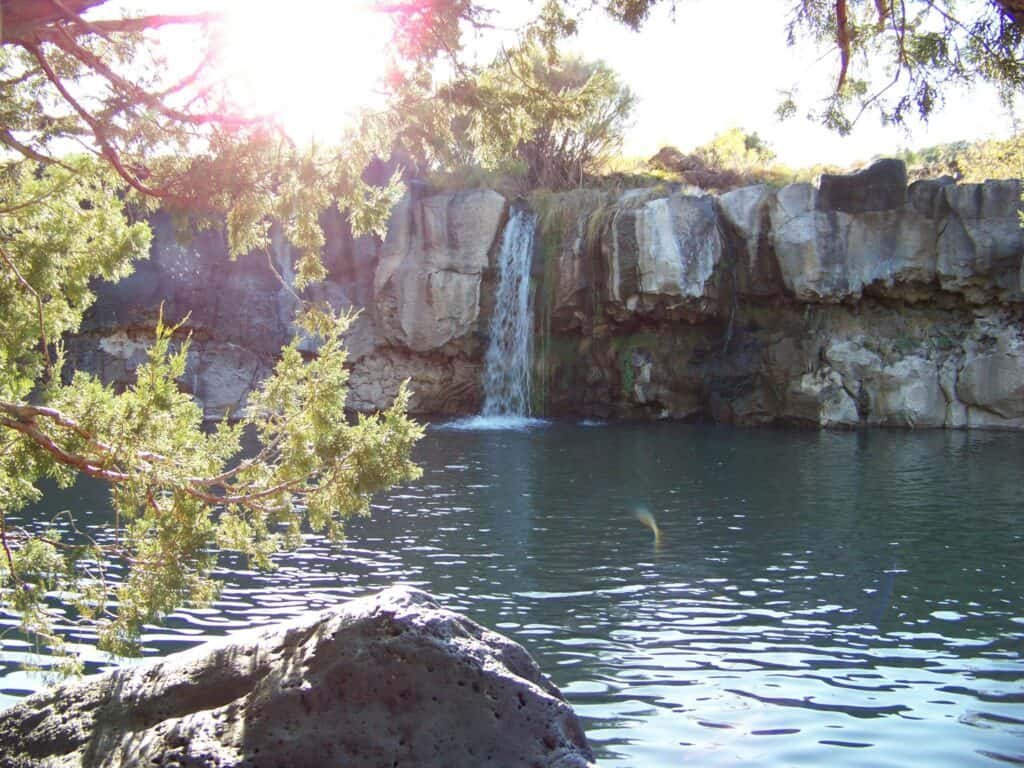 Folsom Falls