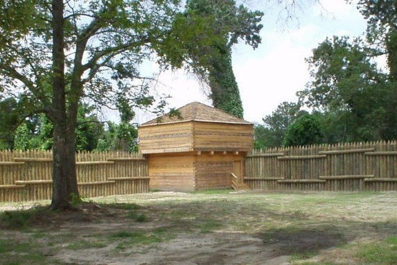 Fort Mitchell Historic Site