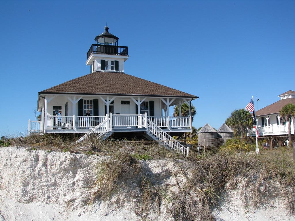 Boca Grande Lighthouse