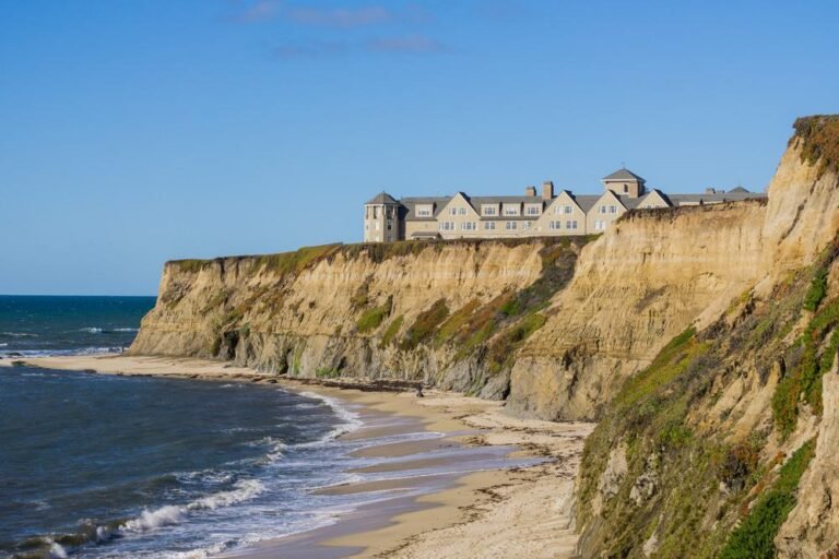 Half Moon Bay