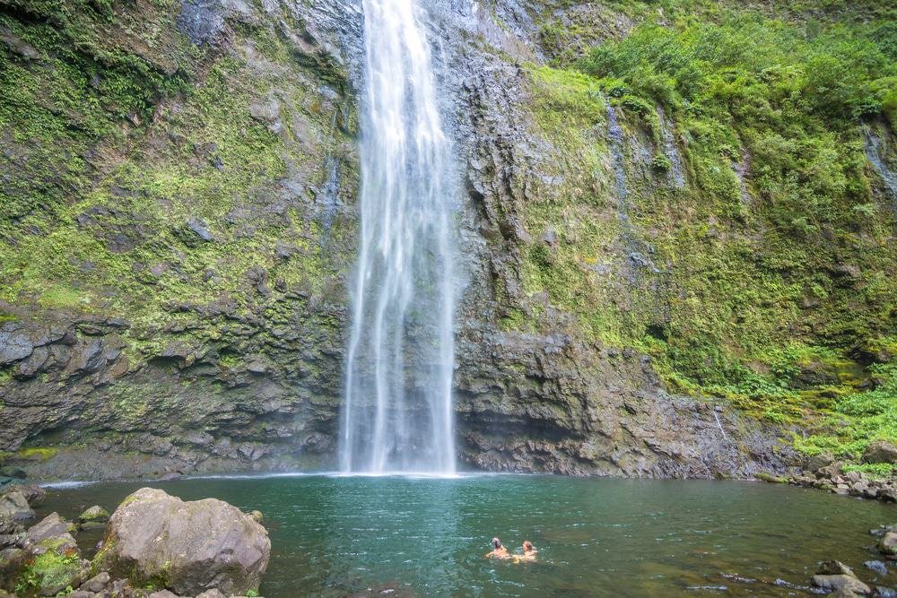 Hanakapiai Falls