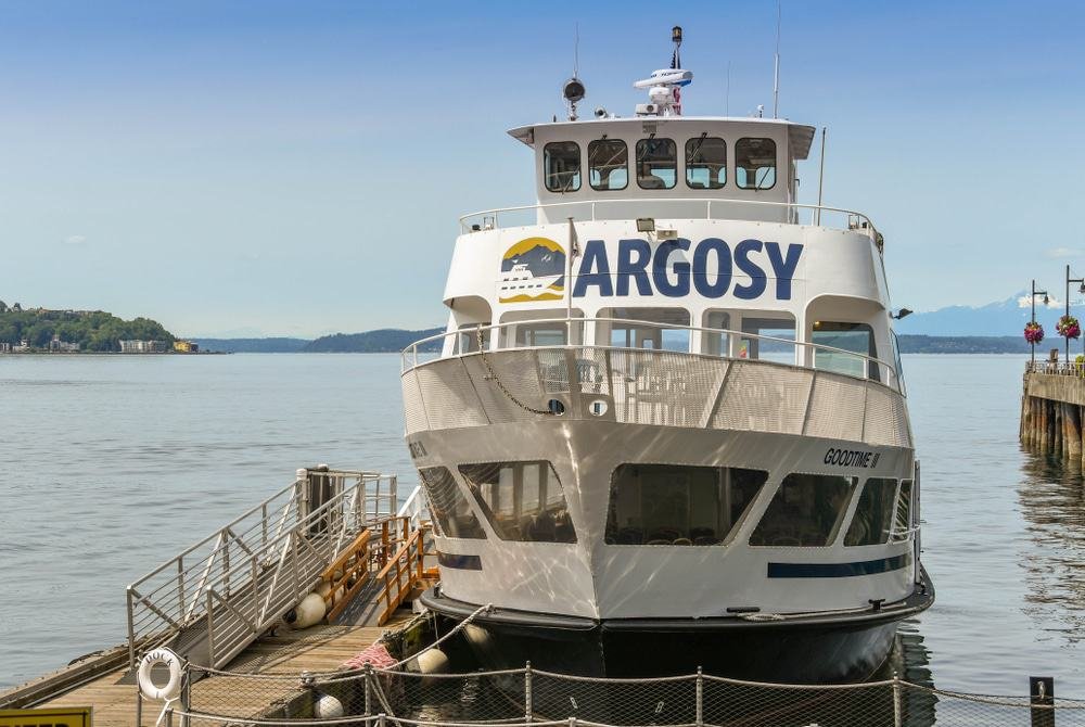 Harbor Cruise, Seattle