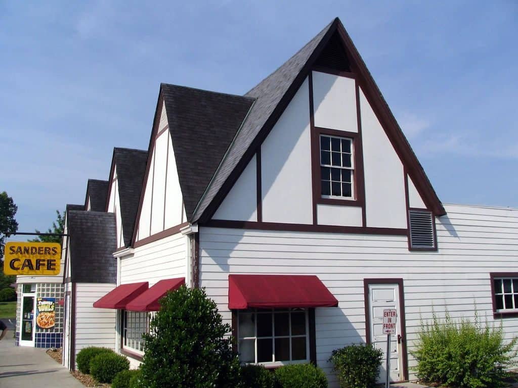 Harland Sanders Cafe and Museum