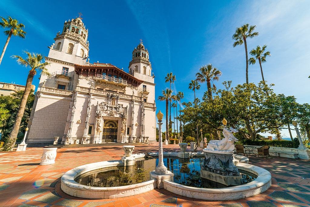 Hearst Castle