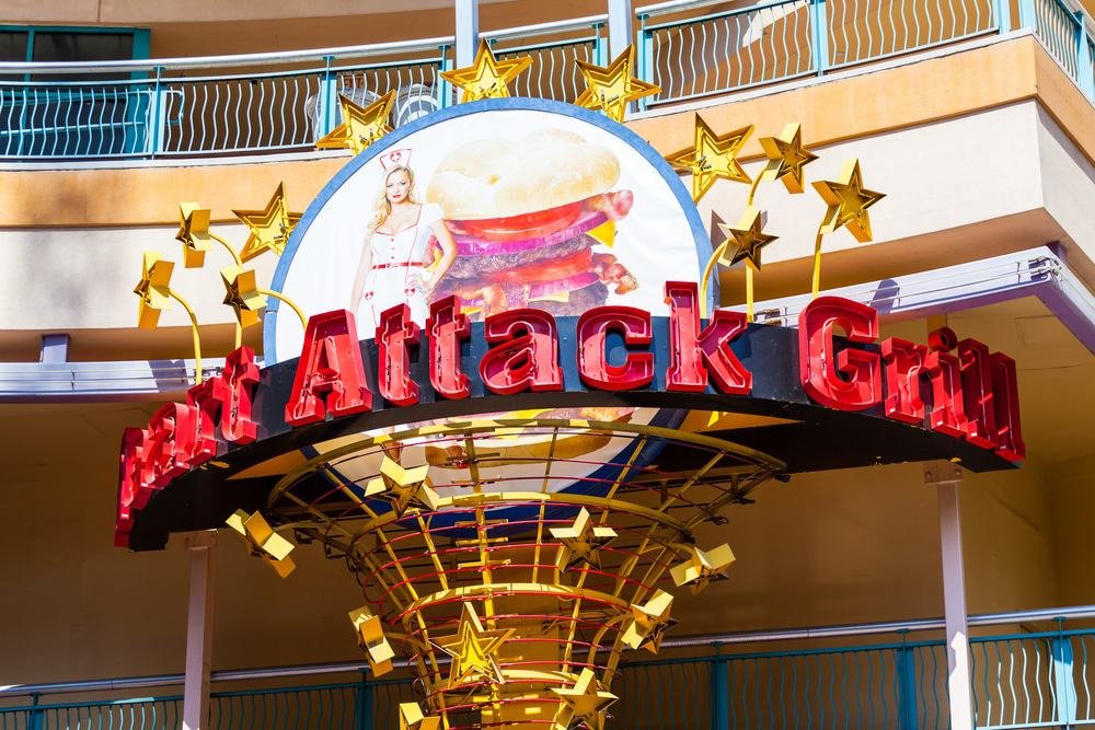 Heart Attack Grill, Las Vegas