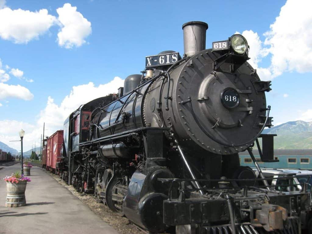 Heber Valley Railroad