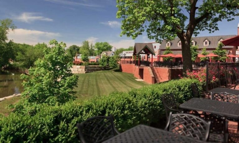 Inn at Hermannhof