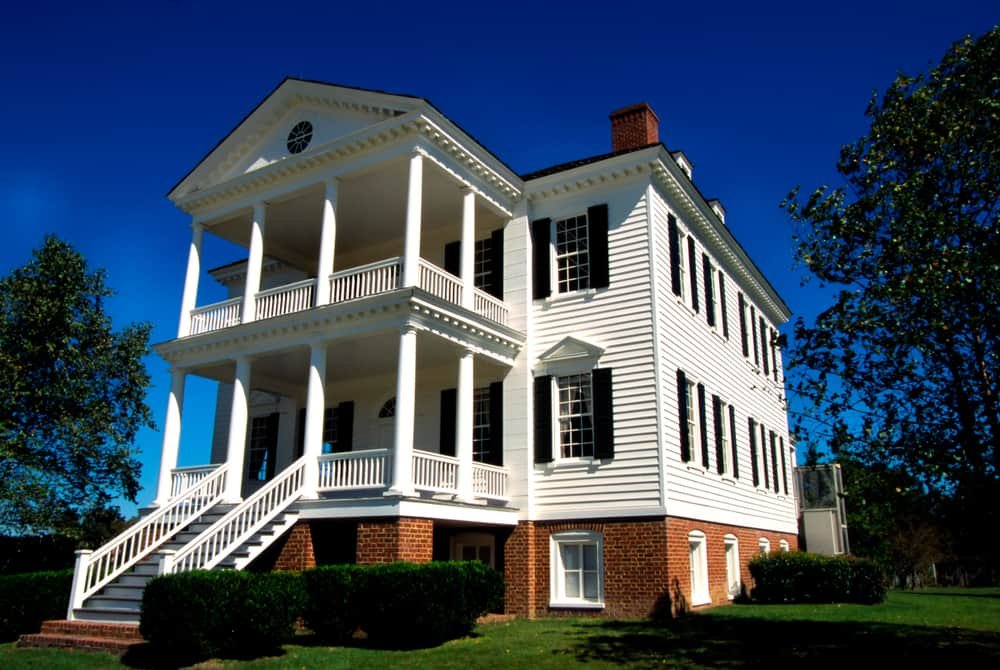 Historic Revolutionary War Park, Camden, South Carolina