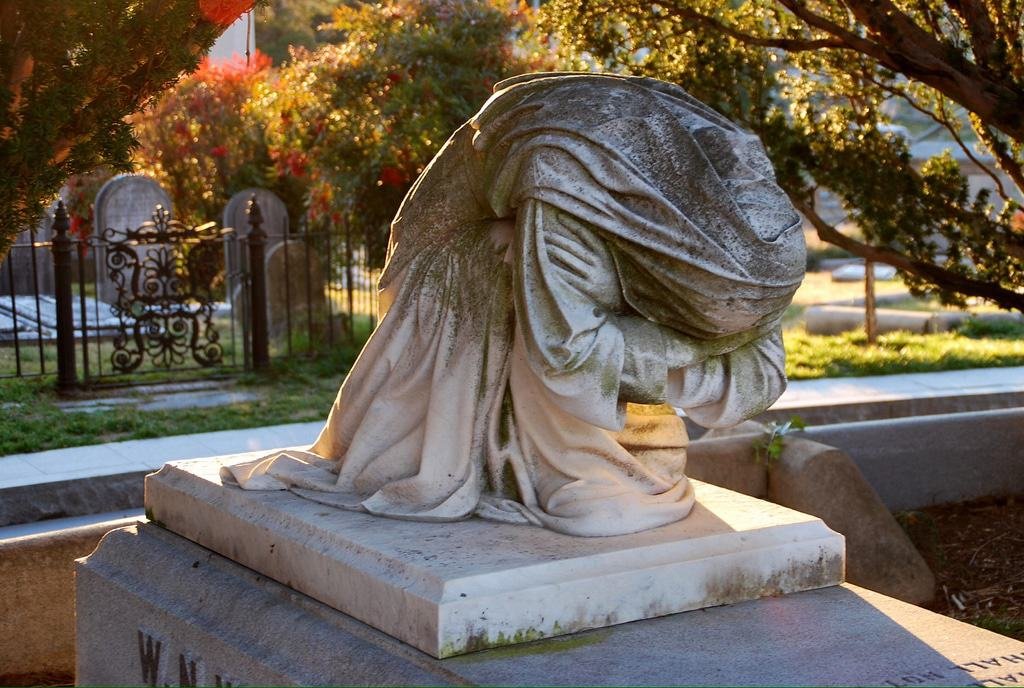 Hollywood Cemetery