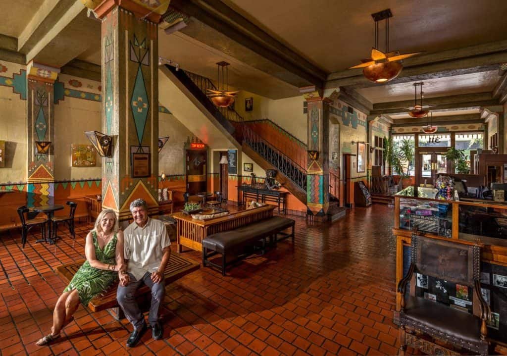 Hotel Congress, Tucson