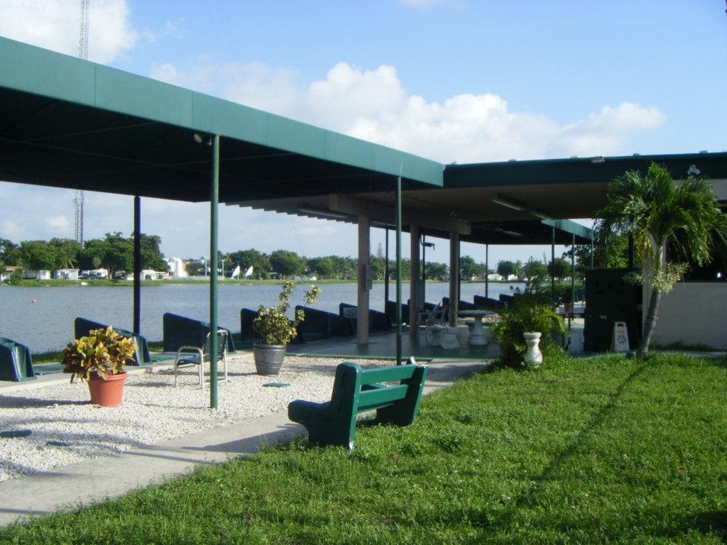 Aqua Golf Driving Range