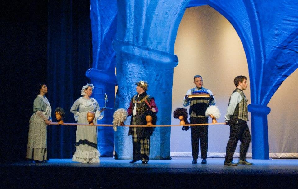 Jacksonville Opera Theatre