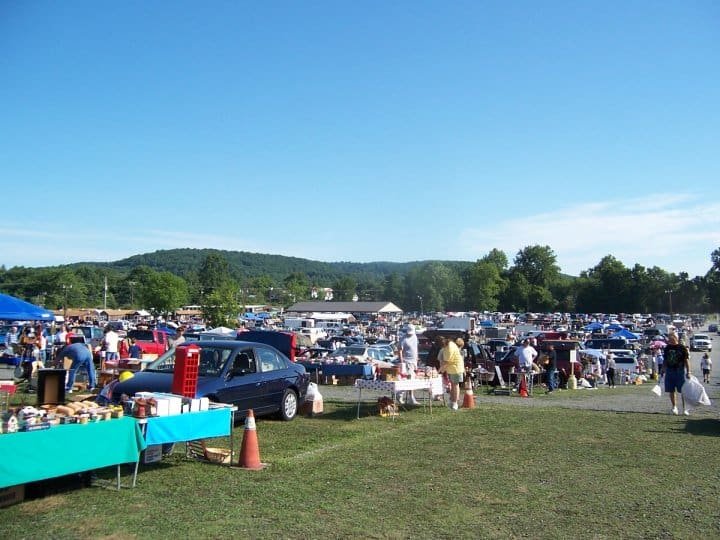 Jake's Flea Market