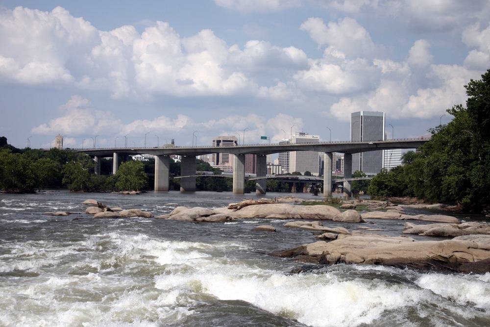James River Rapids