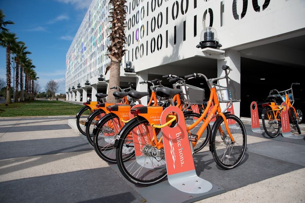 Juice Bike Share