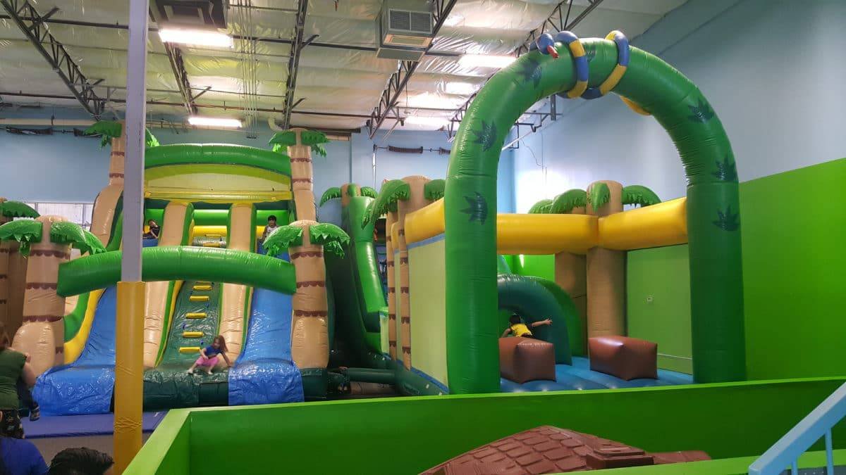 Jumperโs Jungle Family Fun Center