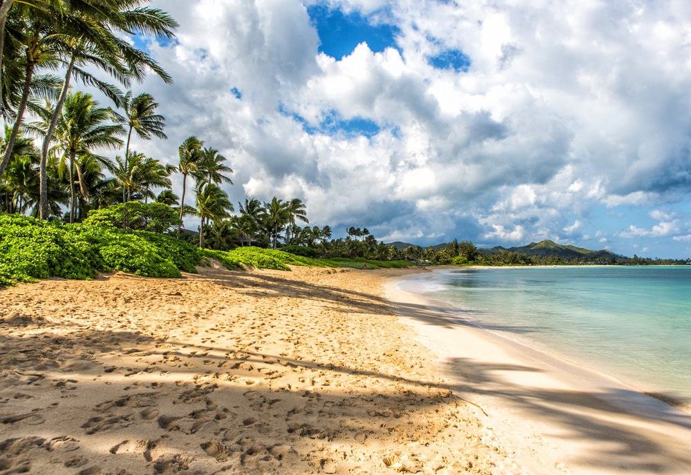 Kailua Beach, Oahu