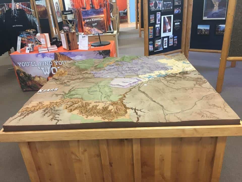 Kanab Visitor Center