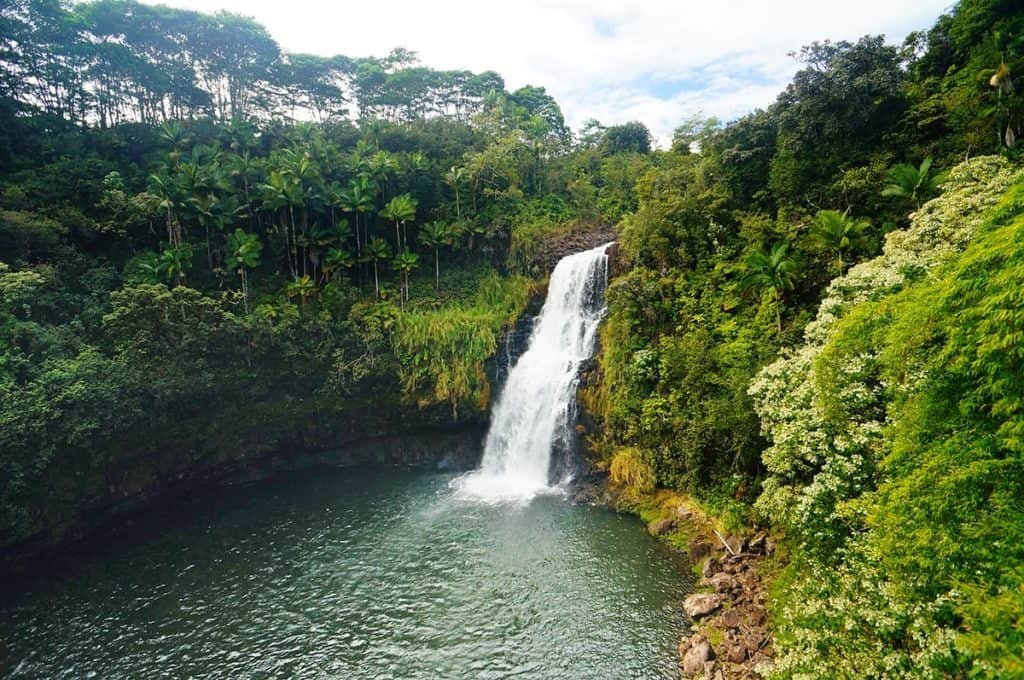 Kulaniapia Falls