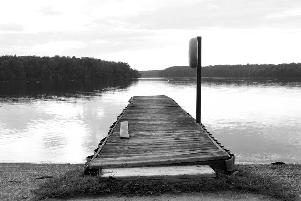Lake Brandt