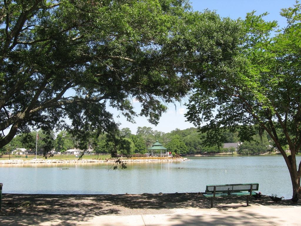Lake Ella