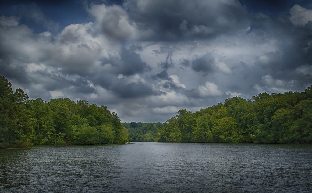 Lake Gaston