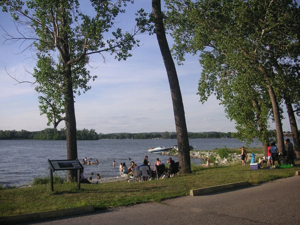 Lake Manawa, Iowa